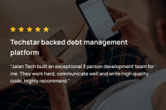 Mobile Application Development for Debt Management